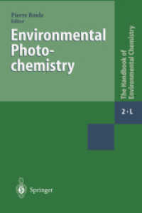 Environmental Photochemistry (Reactions and Processes)