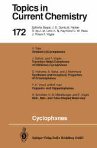 Cyclophanes (Topics in Current Chemistry .172)