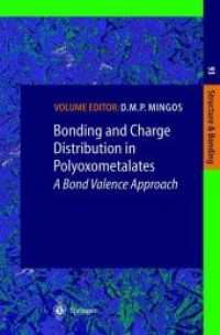 Bonding and Charge Distribution in Polyoxometalates: A Bond Valence Approach (Structure and Bonding)