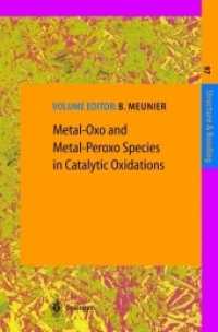 Metal-Oxo and Metal-Peroxo Species in Catalytic Oxidations (Structure and Bonding)