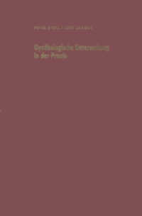 Gynäkologische Untersuchung in der Praxis unter besonderer Berücksichtigung der Krebsvorsorgeuntersuchung （Softcover reprint of the original 1st ed. 1970. 2013. 184 S. 184 S. 35）