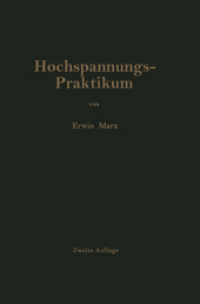 Hochspannungs-Praktikum （2ND）