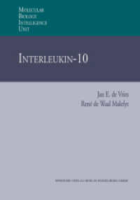 Interleukin-10 (Molecular Biology Intelligence Unit)