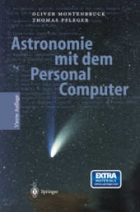 Astronomie mit dem Personal Computer （4TH）