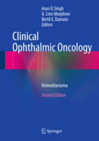 Clinical Ophthalmic Oncology : Retinoblastoma （2ND）