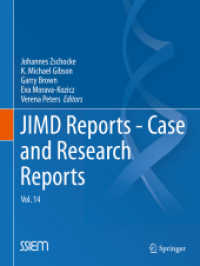 JIMD Reports, Volume 14 (Jimd Reports) （2014）