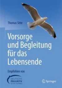 Vorsorge Und Begleitung Für Das Lebensende （2015）