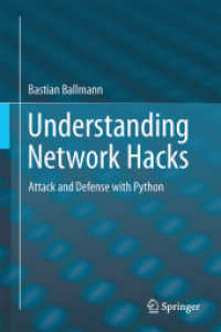 Understanding Network Hacks : Attack and Defense with Python