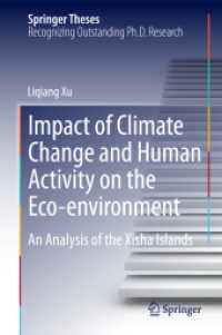 Impact of Climate Change and Human Activity on the Eco-environment : An Analysis of the Xisha Islands (Springer Theses)