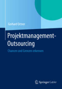 Projektmanagement-Outsourcing : Chancen und Grenzen erkennen （2015）