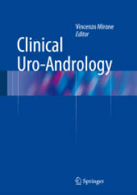 Clinical Uro-Andrology （2015）