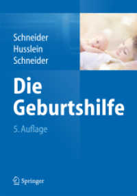 Die Geburtshilfe (Springer Reference)