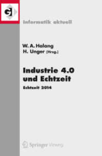 Industrie 4.0 und Echtzeit : Echtzeit 2014 (Informatik aktuell)