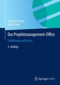 Das Projektmanagement-Office : Einführung und Nutzen