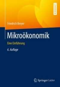 Mikroökonomik : Eine Einführung (Springer-Lehrbuch)