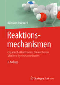 Reaktionsmechanismen : Organische Reaktionen, Stereochemie, Moderne Synthesemethoden （3. Aufl. xxiv, 863 S. XXIV, 863 S. 797 Abb. in Farbe. 270 mm）