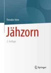 Jähzorn : Psychotherapeutische Antworten auf ein unberechenbares Gefühl