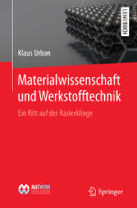 Materialwissenschaft und Werkstofftechnik : Ein Ritt auf der Rasierklinge