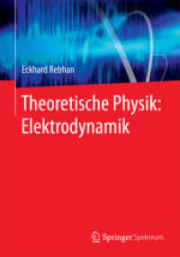 Theoretische Physik: Elektrodynamik