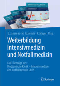 Weiterbildung Intensivmedizin Und Notfallmedizin : Cme-beitge Aus: Medizinische Klinik - Intensivmedizin Und Notfallmedizin
