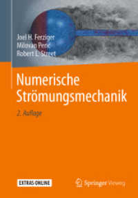 Numerische Strömungsmechanik （2ND）
