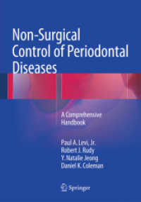Non-Surgical Control of Periodontal Diseases : A Comprehensive Handbook