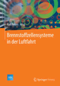 Brennstoffzellensysteme in der Luftfahrt (Vdi-buch)