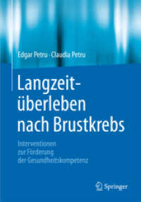 Langzeitüberleben nach Brustkrebs : Interventionen zur Förderung der Gesundheitskompetenz