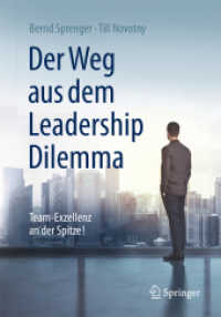 Der Weg aus dem Leadership Dilemma : Team-Exzellenz an der Spitze!