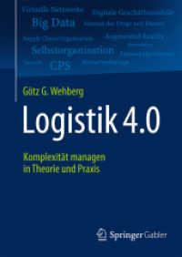 Logistik 4.0 : Komplexität managen in Theorie und Praxis
