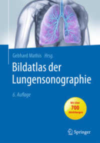Bildatlas Der Lungensonographie （6TH）