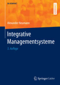 Integrative Managementsysteme (Ba Kompakt) （3RD）