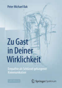 Zu Gast in Deiner Wirklichkeit : Empathie als Schlüssel gelungener Kommunikation