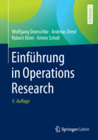 Einführung in Operations Research （9TH）