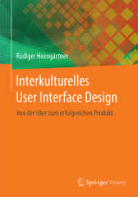 Interkulturelles User Interface Design : Von der Idee zum erfolgreichen Produkt