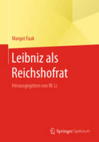 Leibniz als Reichshofrat : Herausgegeben von W. Li