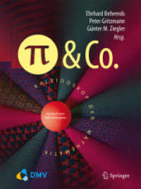 Pi & Co. : Kaleidoskop der Mathematik