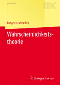 Wahrscheinlichkeitstheorie (Masterclass)
