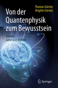 Von der Quantenphysik zum Bewusstsein : Kosmos, Geist und Materie