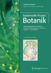 Systematik-Poster: Botanik （4TH）