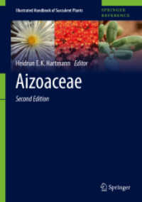 Aizoaceae (Illustrated Handbook of Succulent Plants) （2 PAP/PSC）
