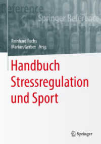 Handbuch Stressregulation und Sport (Handbuch Stressregulation und Sport)