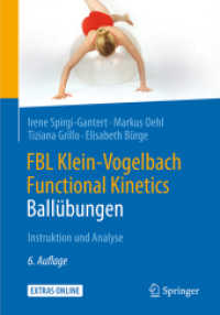 FBL Klein-Vogelbach Functional Kinetics: Ballübungen : Instruktion und Analyse （6TH）