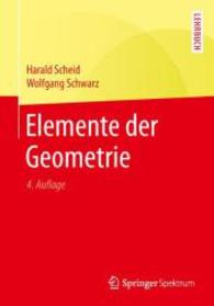 Elemente der Geometrie (Lehrbuch)