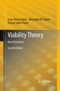 Viability Theory : New Directions （2ND）