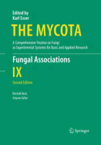 Fungal Associations (The Mycota) （2ND）
