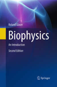 Biophysics : An Introduction （2ND）