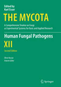 Human Fungal Pathogens (The Mycota) （2ND）