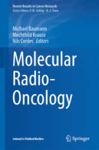 Molecular Radio-Oncology (Recent Results in Cancer Research)