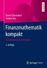 Finanzmathematik kompakt : für Studierende und Praktiker （2ND）